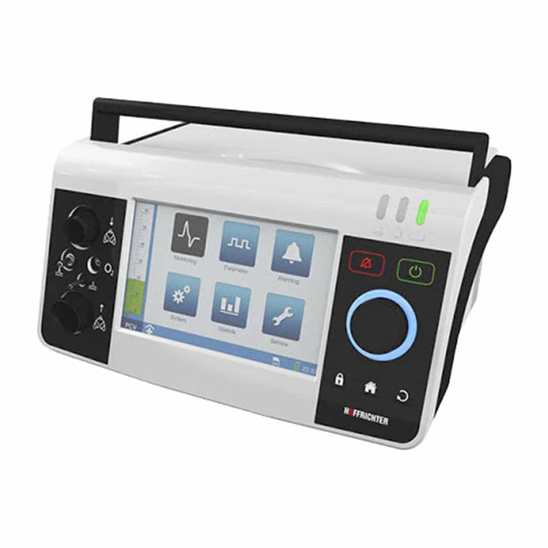 M0024 Hoffrichter Craft II Ev Tipi Ventilatör Cihazı
